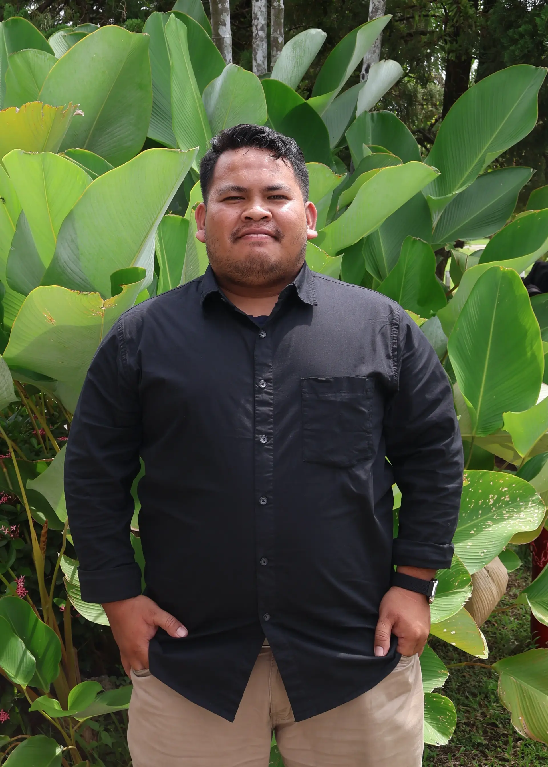 Muhammad Bangun Siregar, S.E., M.Si.